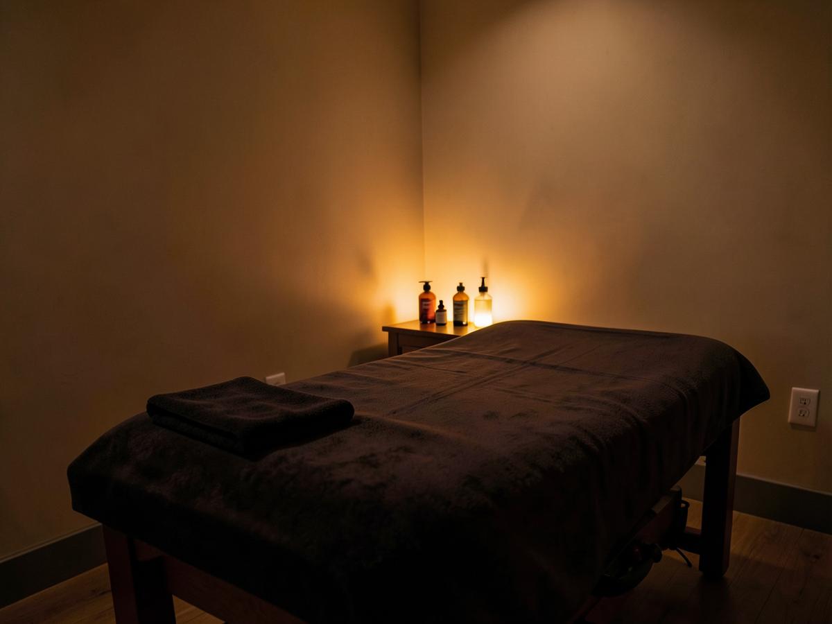 Deep Tissue Massage in Karmanghat, Saroornagar